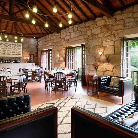 Covela לינה וארוחת בוקר Baião